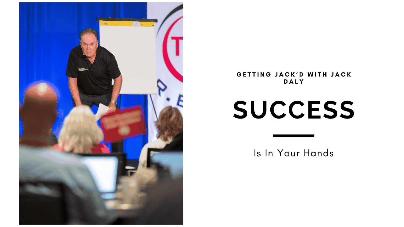 Read more about the article Success is in the Palm of Your Hand