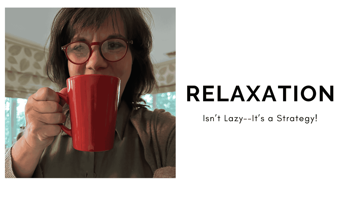 Read more about the article It’s National Relaxation Day and a reminder to slow down